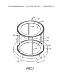 STIR-WELDED ROTORS AND METHODS OF MAKING diagram and image