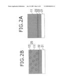 ELECTRON-EMITTING DEVICE, ELECTRON SOURCE, IMAGE DISPLAY APPARATUS, AND INFORMATION DISPLAY REPRODUCING APPARATUS diagram and image