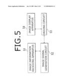 ELECTRON-EMITTING DEVICE, ELECTRON SOURCE, IMAGE DISPLAY APPARATUS, AND INFORMATION DISPLAY REPRODUCING APPARATUS diagram and image