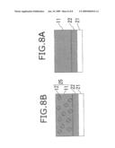 ELECTRON-EMITTING DEVICE, ELECTRON SOURCE, IMAGE DISPLAY APPARATUS, AND INFORMATION DISPLAY REPRODUCING APPARATUS diagram and image