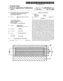 Electronic Device and Electronic Equipment Provided with the Electronic Device diagram and image