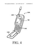 Electronic Device and Electronic Equipment Provided with the Electronic Device diagram and image