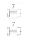 Organic electroluminescence display device diagram and image