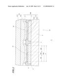 OPTICAL DEVICE AND MANUFACTURING METHOD OF THE OPTICAL DEVICE diagram and image