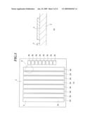 OPTICAL DEVICE AND MANUFACTURING METHOD OF THE OPTICAL DEVICE diagram and image