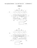 OPTICAL DEVICE AND MANUFACTURING METHOD OF THE OPTICAL DEVICE diagram and image