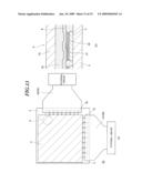 OPTICAL DEVICE AND MANUFACTURING METHOD OF THE OPTICAL DEVICE diagram and image