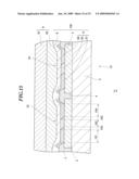 OPTICAL DEVICE AND MANUFACTURING METHOD OF THE OPTICAL DEVICE diagram and image