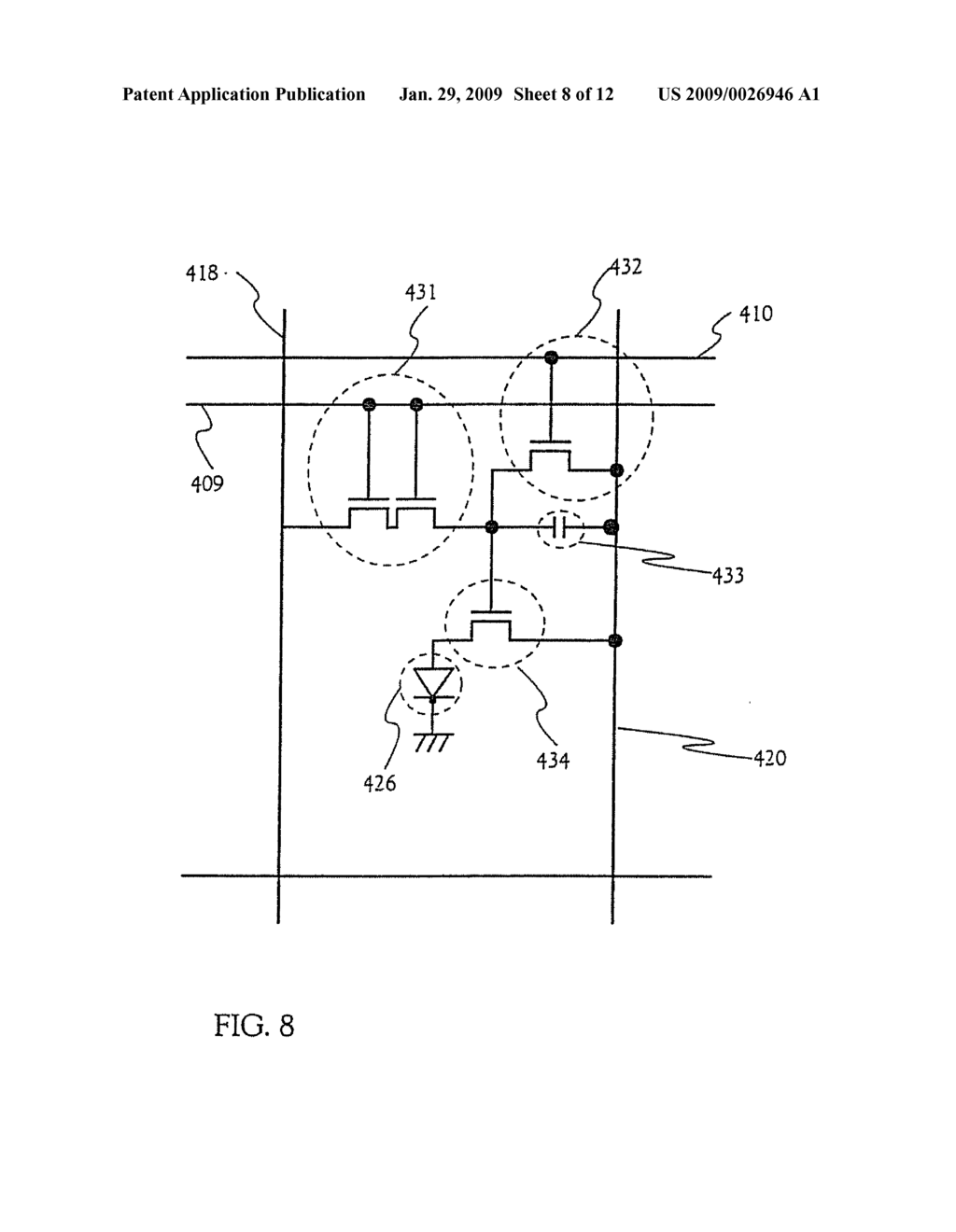 Display Device and Method of Manufacturing the Same - diagram, schematic, and image 09