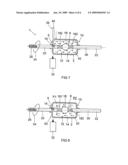 Method for Producing a Discharge Tube Arrangement, and One Such Discharge Tube Arrangement diagram and image