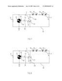 LED LIGHTING MODULE WITH A HEAT-SINKING FAILSAFE DEVICE diagram and image