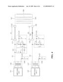 Apparatus for Controlling Lamp Driving and Light Unit Having the Same diagram and image