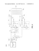 Apparatus for Controlling Lamp Driving and Light Unit Having the Same diagram and image