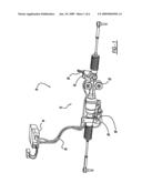 ELECTRIC POWER STEERING CONTROL diagram and image