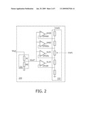 WINDOW COMPARATOR WITH ACCURATE LEVELS FOR USE IN DC-DC CONVERTERS diagram and image