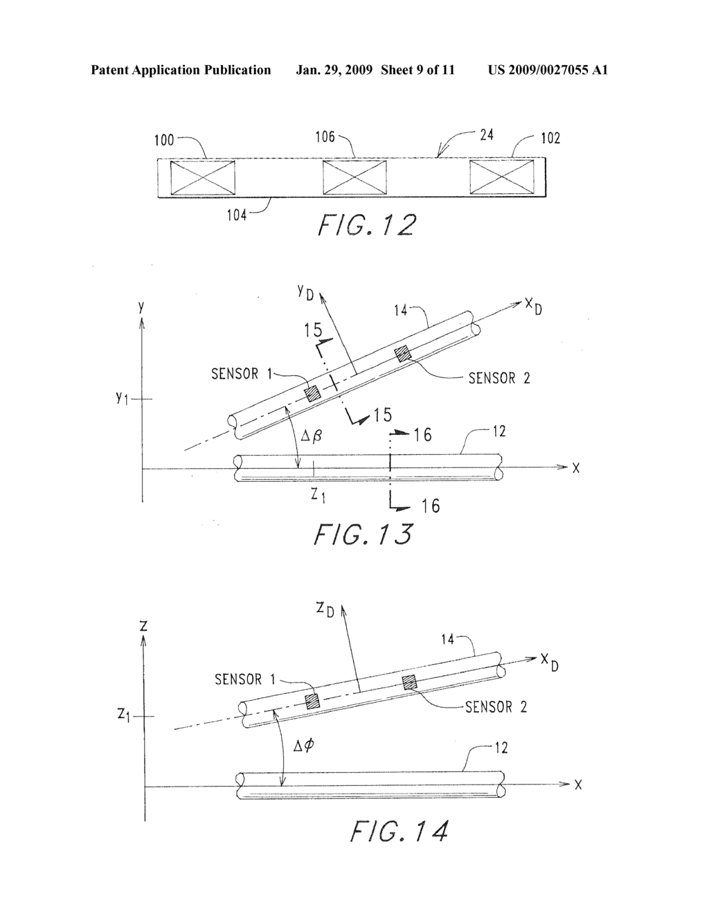 Locating Technique and Apparatus Using an Approximated Dipole Signal - diagram, schematic, and image 10