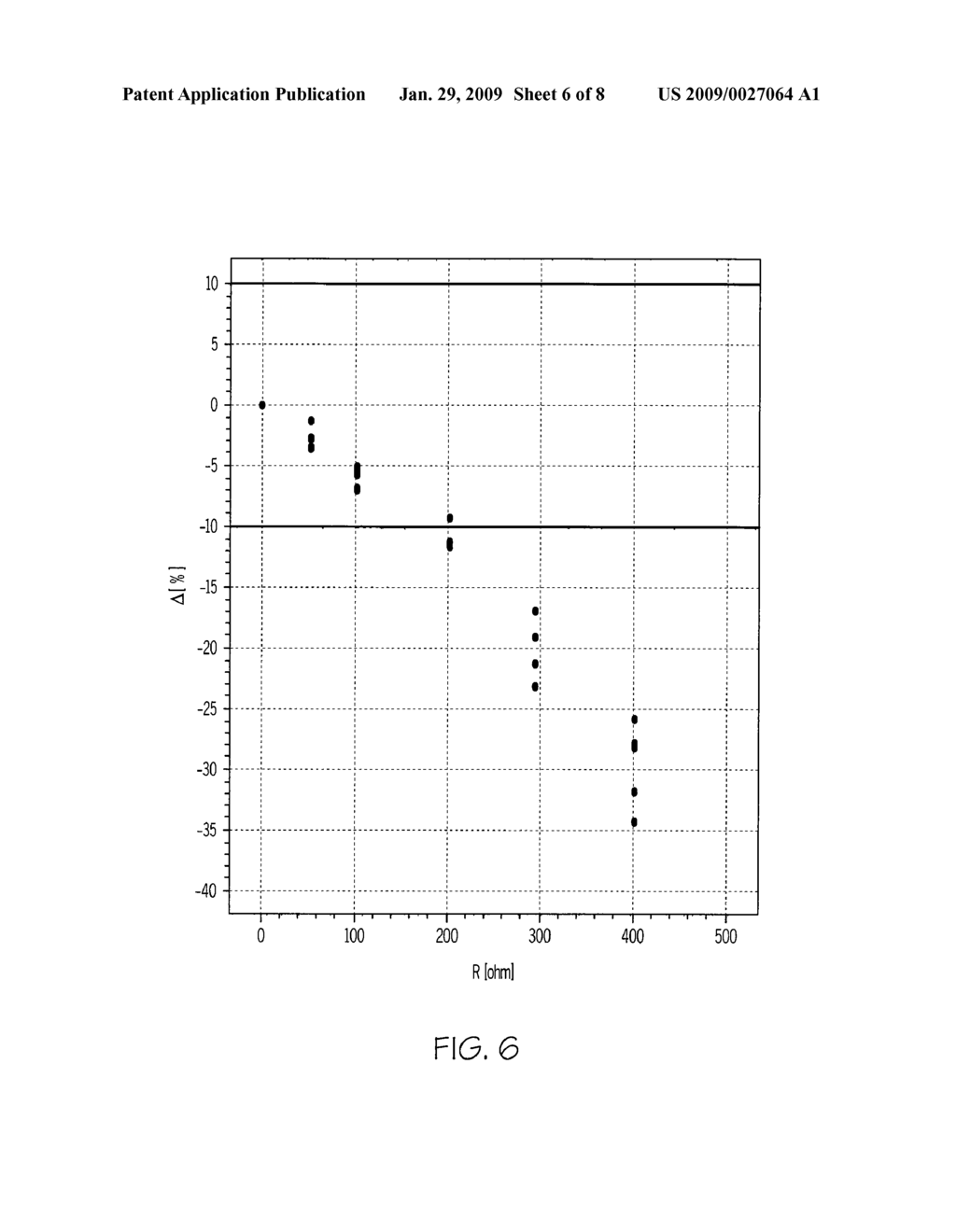 METHOD AND SYSTEM FOR ERROR CHECKING AN ELECTROCHEMICAL SENSOR - diagram, schematic, and image 07