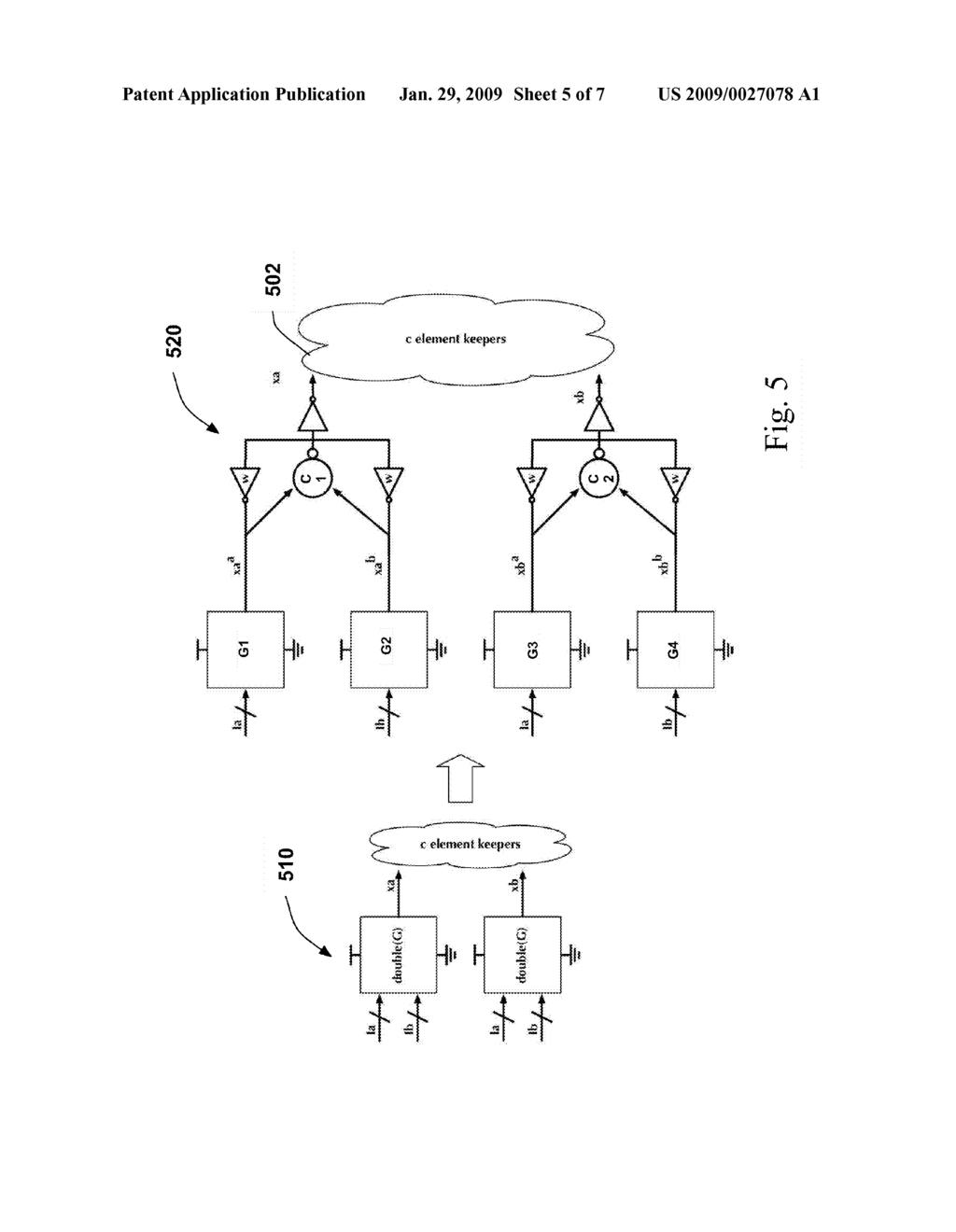 FAULT TOLERANT ASYNCHRONOUS CIRCUITS - diagram, schematic, and image 06