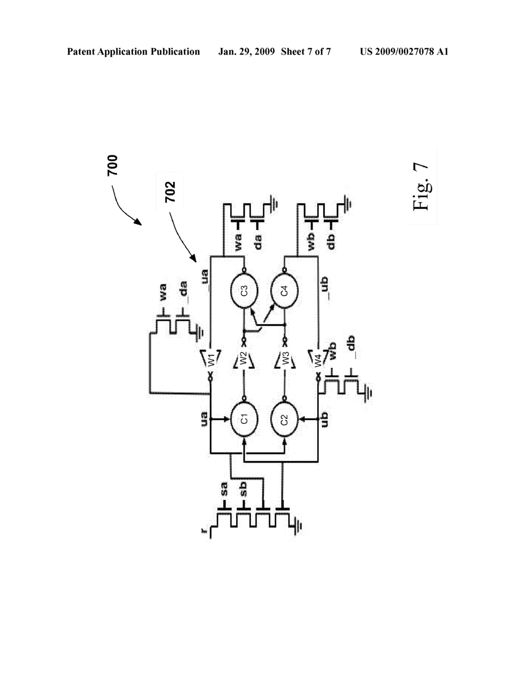 FAULT TOLERANT ASYNCHRONOUS CIRCUITS - diagram, schematic, and image 08