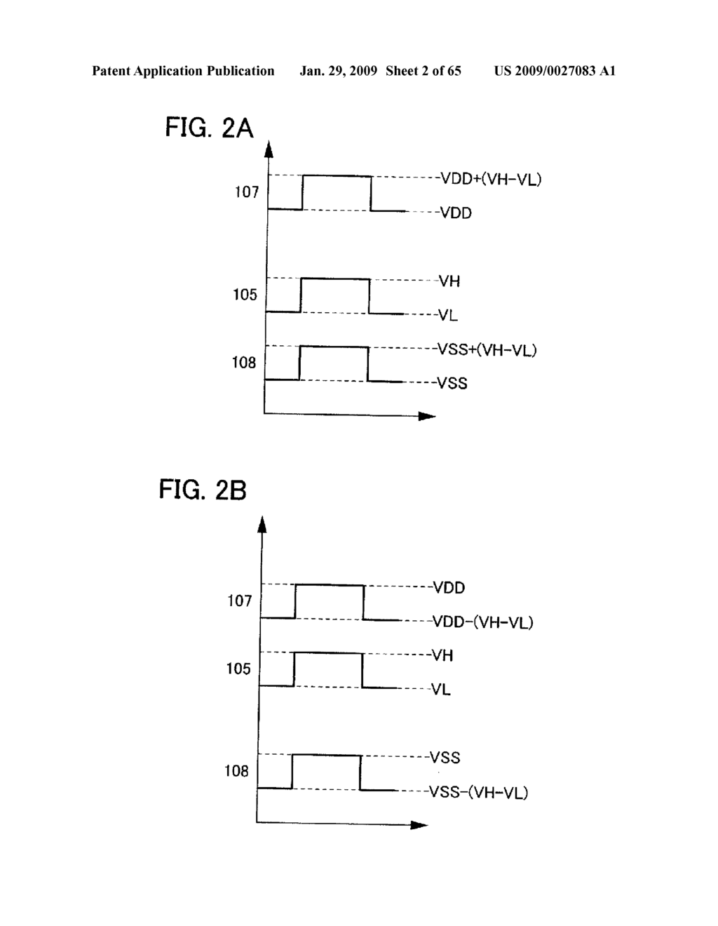 SEMICONDUCTOR DEVICE AND ELECTRONIC APPARATUS HAVING THE SAME - diagram, schematic, and image 03