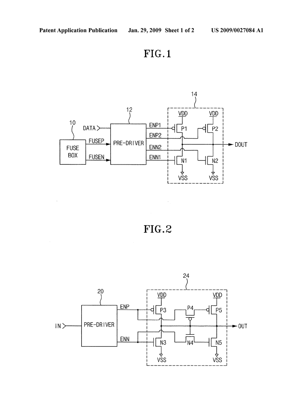 RAPID RESPONSE PUSH-UP PULL-DOWN BUFFER CIRCUIT - diagram, schematic, and image 02