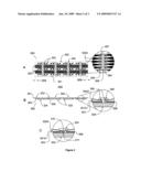 TAPERED DIELECTRIC AND CONDUCTOR STRUCTURES AND APPLICATIONS THEREOF diagram and image