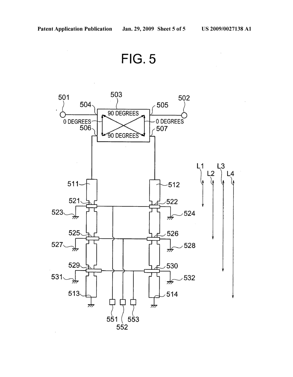 Switch Circuit - diagram, schematic, and image 06