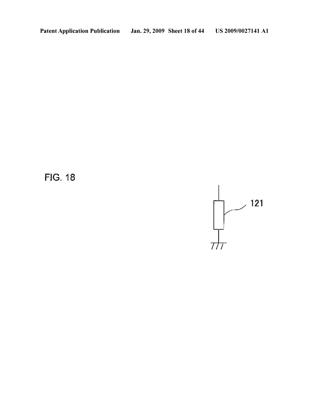 FILTER CIRCUIT, FILTER CIRCUIT DEVICE, MULTILAYERED CIRCUIT BOARD, AND CIRCUIT MODULE EACH INCLUDING THE FILTER CIRCUIT - diagram, schematic, and image 19