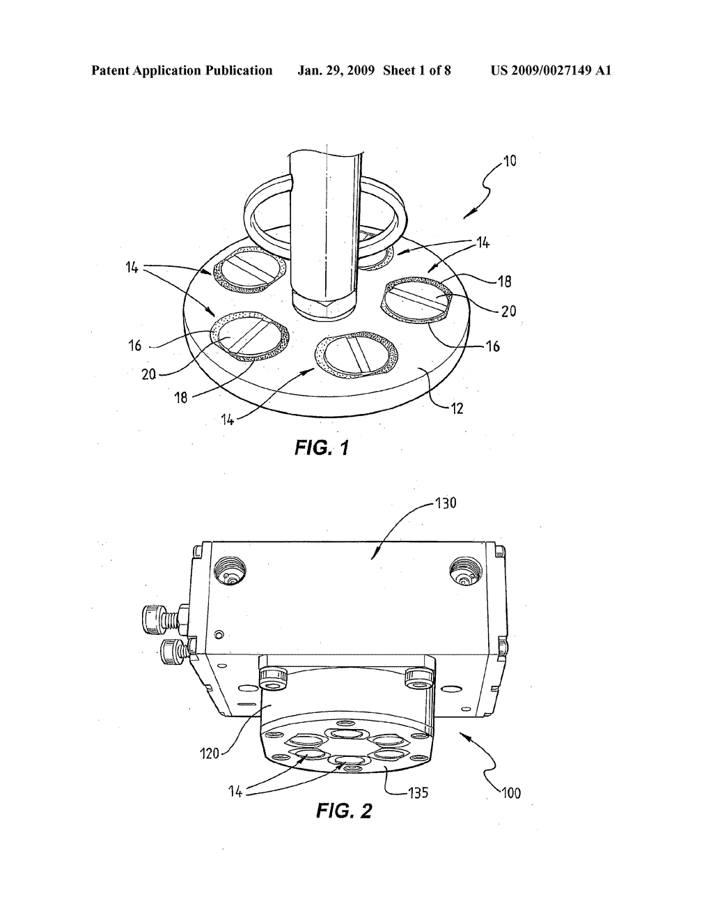 Magnet Arrays - diagram, schematic, and image 02