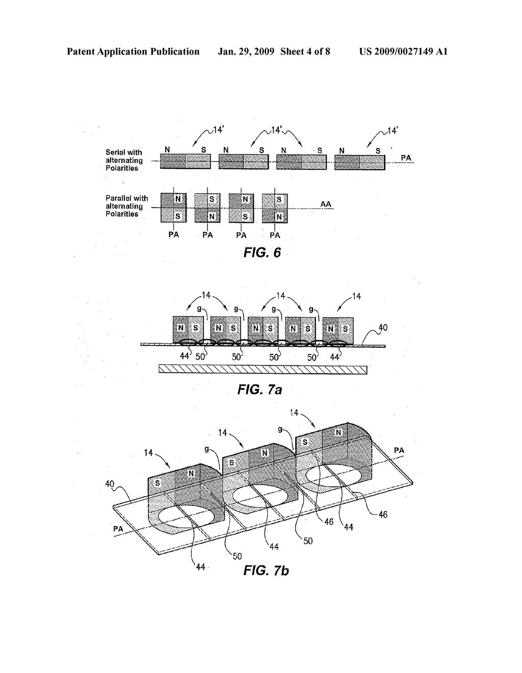 Magnet Arrays - diagram, schematic, and image 05