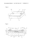 VARISTOR AND ELECTRONIC COMPONENT MODULE USING SAME diagram and image