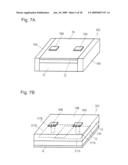 VARISTOR AND ELECTRONIC COMPONENT MODULE USING SAME diagram and image