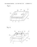 VARISTOR AND ELECTRONIC COMPONENT MODULE USING SAME diagram and image