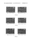 Method of transmitting signals via reinforced steel bar diagram and image