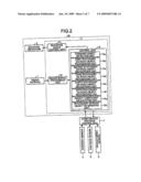 Forward Object Sensor diagram and image