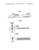 Forward Object Sensor diagram and image