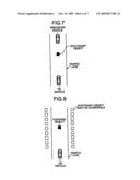 Forward Object Sensor diagram and image