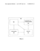 METHOD AND APPARATUS FOR DETERMINING A PHYSICAL LOCATION OF A CUSTOMER diagram and image