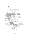 Method for detecting and processing key scan codes of computer keyboard diagram and image