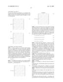 CODER AND A METHOD OF CODING FOR CODES HAVING A REPEATED MAXIMUM TRANSITION RUN CONSTRAINT OF 2 diagram and image