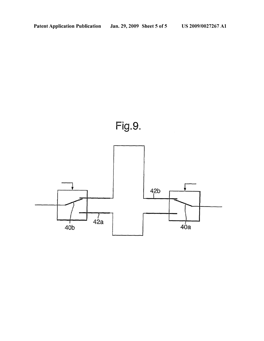 SCANNED ANTENNA SYSTEM - diagram, schematic, and image 06