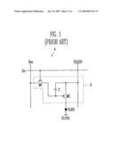 Organic light emitting display and driving method thereof diagram and image