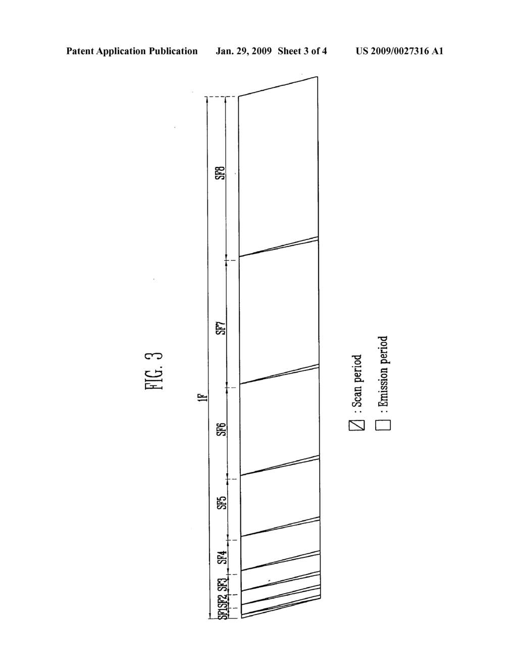 Organic light emitting display and driving method thereof - diagram, schematic, and image 04