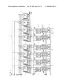 Driving Circuit of Display Device, Method of Driving Display Device, Method of Driving Signal Line, and Display Device diagram and image