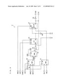 Driving Circuit of Display Device, Method of Driving Display Device, Method of Driving Signal Line, and Display Device diagram and image