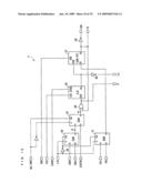 Driving Circuit of Display Device, Method of Driving Display Device, Method of Driving Signal Line, and Display Device diagram and image