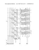 Driving Circuit of Display Device, Method of Driving Display Device, Method of Driving Signal Line, and Display Device diagram and image