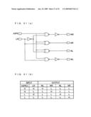 Driving Circuit of Display Device, Method of Driving Display Device, Method of Driving Signal Line, and Display Device diagram and image