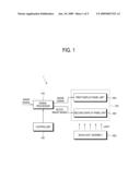 DISPLAY APPARATUS AND CONTROL METHOD THEREOF diagram and image