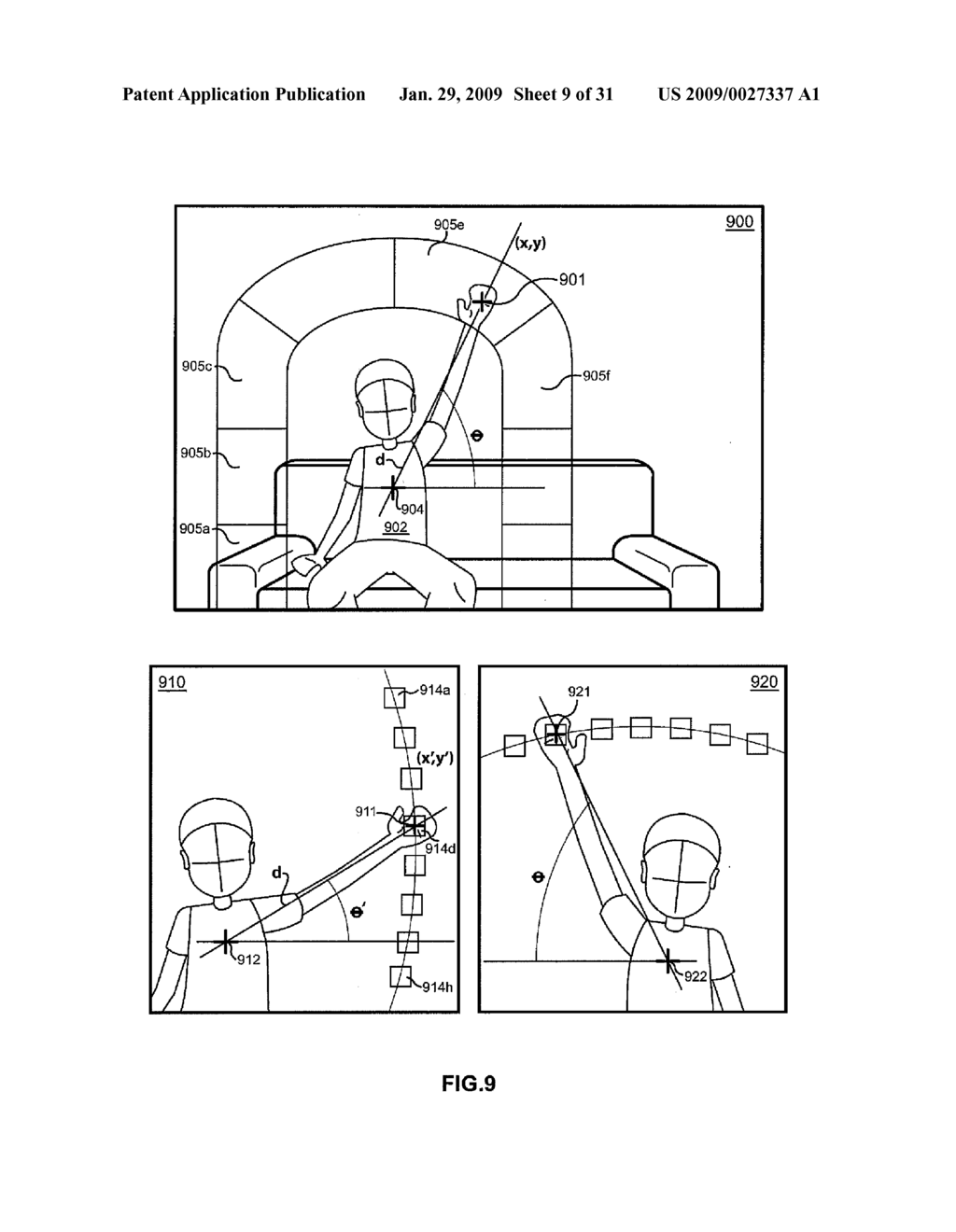 ENHANCED CAMERA-BASED INPUT - diagram, schematic, and image 10